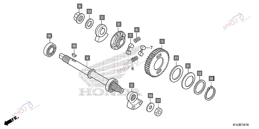 Frame Diagram